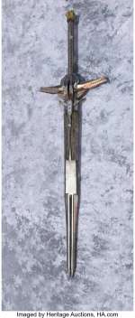 Transformers broadsword from Transformers: the Last Knight.... | Profiles in History