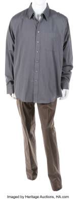 Harrison Ford "Max Brogan" ensemble from Crossing Over....