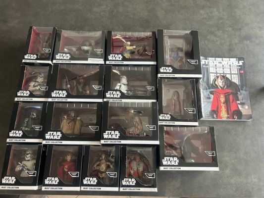 Star Wars - George Lucas - Lucasfilm Ltd | Catawiki