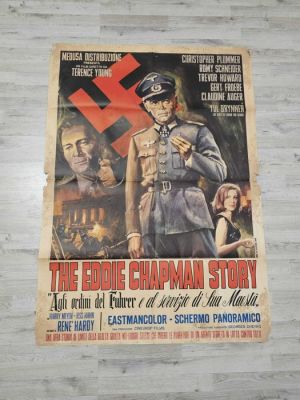 Cineurop films - The Eddie Chapman Story Agli ordini del Fuber e al servizio di Sua Maestà - The Eddie Chapman Story | Catawiki