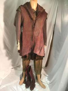 Chronicles of Narnia: Prince Caspian (2008) - Hero Lord Sopespian Costume | Hanlin Auction Service