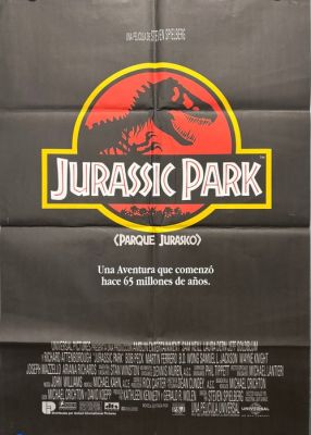 Jurassic Park - 1992 - Steven Spielberg | Catawiki