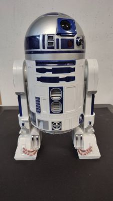 Jakks Pacific - Toy robot The Clone Wars STAR WARS - R2-D2 - 45 CM - Jakks Pacific - 2000-2010 - Italy | Catawiki