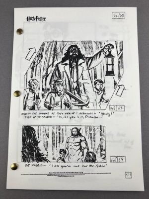 Harry Potter and the Sorcerer’s Stone (2001) - Warner Bros. | Catawiki