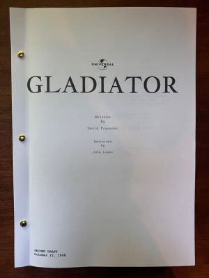 Gladiator (2000) - Russell Crowe, Joaquin Phoenix, Connie Nielsen, Oliver Reed - Universal Pictures | Catawiki