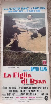 Anonymous - ROTOLITOGRAFICA - La Figlia di Ryan - 1970s | Catawiki
