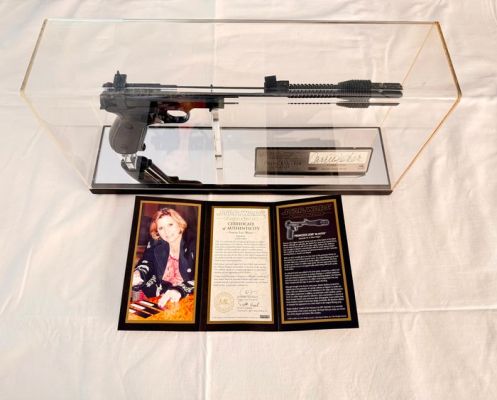 Star Wars Episode IV: A New Hope - Carrie Fisher - Master Replicas