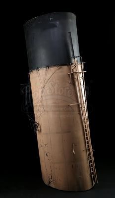 Titanic | Large Scale Model Miniature Titanic Funnel | Propstore (Buy Now)