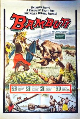 Bernhard Grzimek - Bambuti - 1950s | Catawiki