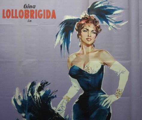 Renato Fratini - La Donna Piu Bella Del Mondo - Gina Lollobrigida - La belle des belles | Catawiki