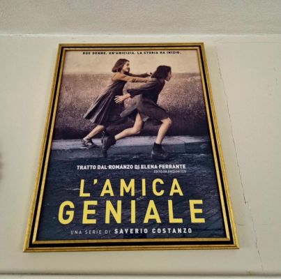 Anonymous - L’AMICA GENIALE - 2010s | Catawiki