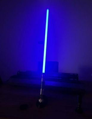 Star Wars - 1 Lightsaber - Disney star wars | Catawiki