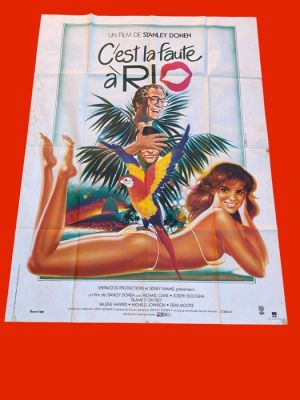 LAND by Spadem - Blame It on Rio - C’est la faute à Rio | Catawiki