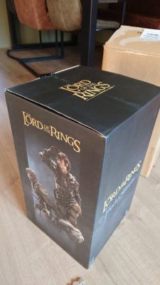 The Lord of the Rings - Elijah Wood - Weta | Catawiki