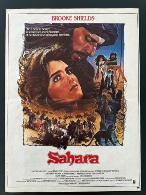 Renato Casaro - Sahara - (1983) | Catawiki