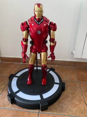 de agostini - Action figure iron man - 2010-2020 - Italy | Catawiki