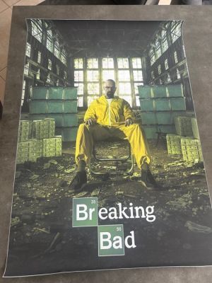 Breaking Bad - Bryan Cranston - AMC | Catawiki