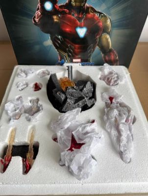 Iron Studios - Iron Studios - Statue, Iron Man Mark LXXXV - 28 cm - Resin - 2019 | Catawiki