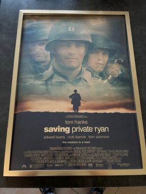 Saving Private Ryan - Tom Hanks - Dreamworks Pictures & Paramount Pictures | Catawiki