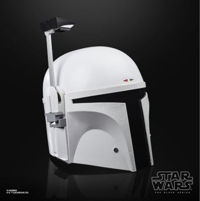 Star Wars - Hasbro - - Movie prop Boba Fett Prototype Black Series Helmet Premium | Catawiki