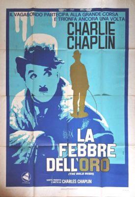 Ferrini - Sericolor - Roma - The Gold Rush - 1950s | Catawiki