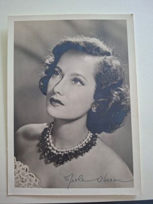 Wuthering Heights / The Dark Angel - Merle Oberon | Catawiki