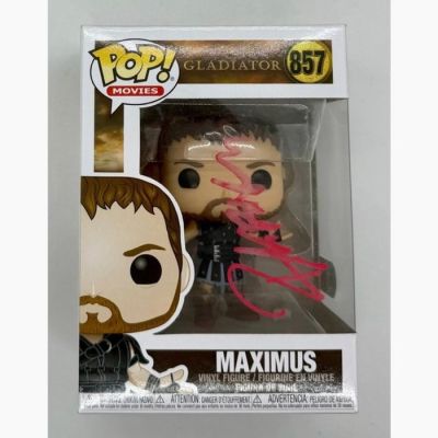 Gladiator - Signed by Russell Crowe (Maximus) | Catawiki