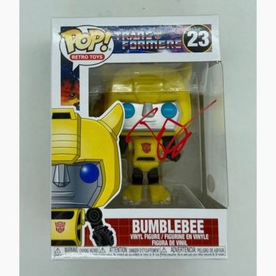 Bumblebee - Signed by Travis Knight (Director)