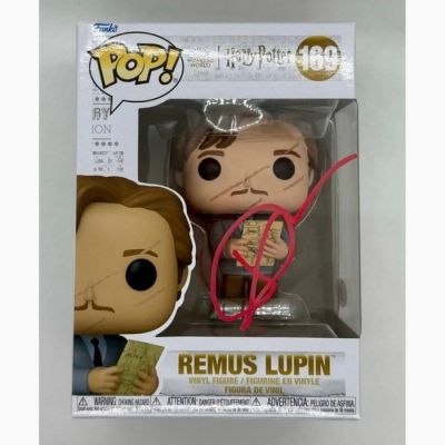 Harry Potter - Signed by David Thewlis (Remus Lupin) | Catawiki