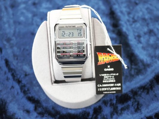 Casio - CA-500WEBF-1AJR - CA-500WEBF-1AJR - Unisex - 2020-2025 | Catawiki