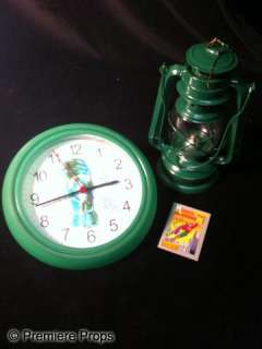 Lot 402 - Martin O‘Dell Signed Green Lantern Items