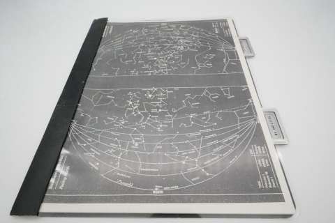 Men in Black Background Top Secret Document Folder | GWS Auctions
