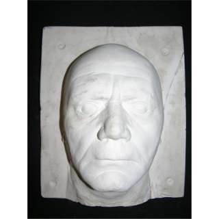 Lot 408 - Lifecast of Ernest Borgnine
