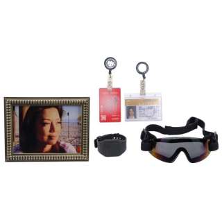 MARVEL‘S AGENTS OF S.H.I.E.L.D. (2013-2020) - Lot 989 - Set of Melinda May‘s S.H.I.E.L.D. Accessories