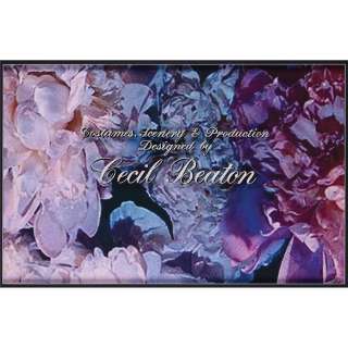 Cecil Beaton title from My Fair Lady | Profiles in History