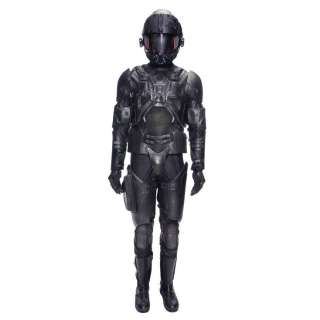 The Expanse - Lot 124 - James Holden‘s (Steven Strait) MCRN Light Armor Complete Space Suit with Helmet and Pack