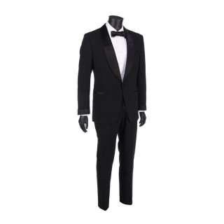 James Bond: No Time To Die (2021) | James Bond’s (Daniel Craig) Tuxedo | Propstore