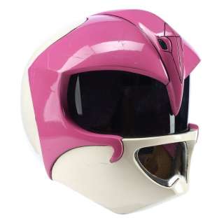 MIGHTY MORPHIN POWER RANGERS: THE MOVIE (1995) - Lot 259 - Pink Ranger‘s (Amy Jo Johnson) Helmet