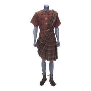 Braveheart (1995) | Scottish Villager’s Wallace Clan Costume | Propstore