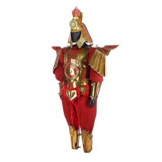 FLASH GORDON (1980) - Lot 1073 - Ming‘s (Max von Sydow) Royal Guard Costume