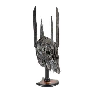 THE LORD OF THE RINGS: THE FELLOWSHIP OF THE RING (2001) - Lot 1369 - United Cutlery Limited Edition Helm of Sauron Replica