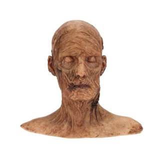 WORLD WAR Z (2013) - Lot 1776 - Zombie Make-up-test Bust