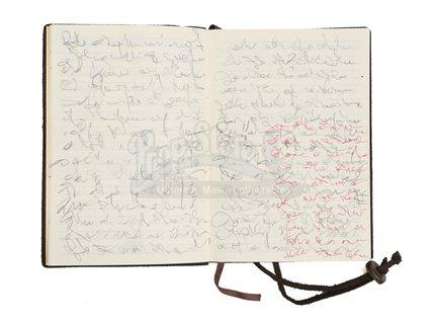 The Twilight Saga - Lot 21 - Edward Cullen‘s Journal
