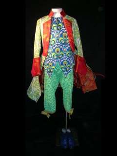 Mirror Mirror Baroque Party Goer Costume #1 | Premiere Props