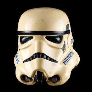 Star Wars: Return of the Jedi (1983) | Imperial Stormtrooper Helmet | Propstore