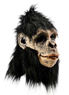 THE BIG BANG THEORY - Leonard‘s (Johnny Galecki) Chimp Mask