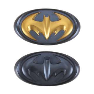 Batman & Robin (1997) | Batman Emblem and Test Version | Propstore