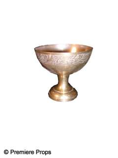 Indiana Jones and the Last Crusade Goblet | Premiere Props