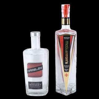 The Expanse (2015-2022) - Lot 206 - Camina Drummer‘s (Cara Gee) Whiskey Bottles