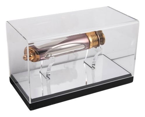Star Wars Episode III: Revenge of the Sith Darth Sidious Replica Lightsaber - 11" - Master Replicas COA | Goldin